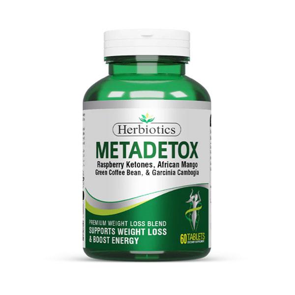 Metadetox (Pakistan's No.1 Weight Loss Supplement)